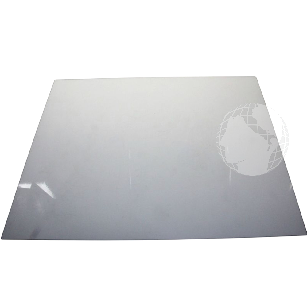 Mensola In Vetro misure: 413mm 337mm 3mm