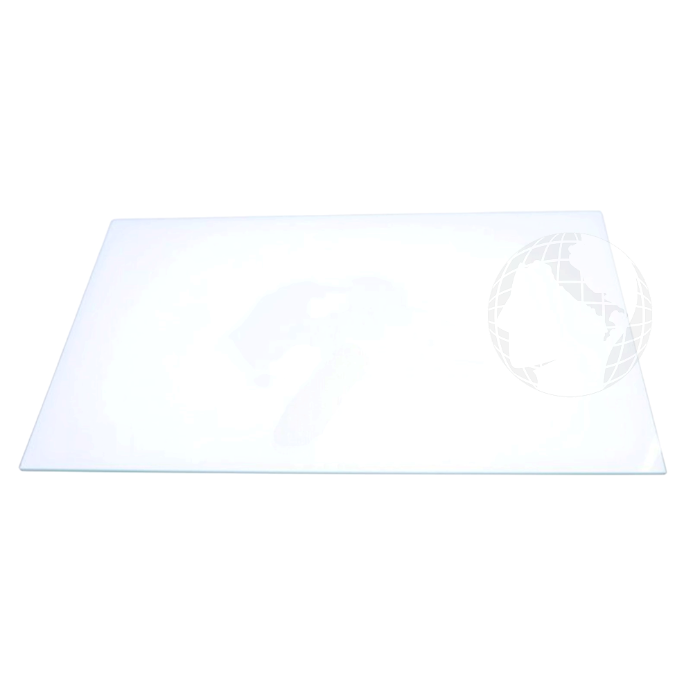 Mensola In Vetro 419,4mm 270mm 3,2mm