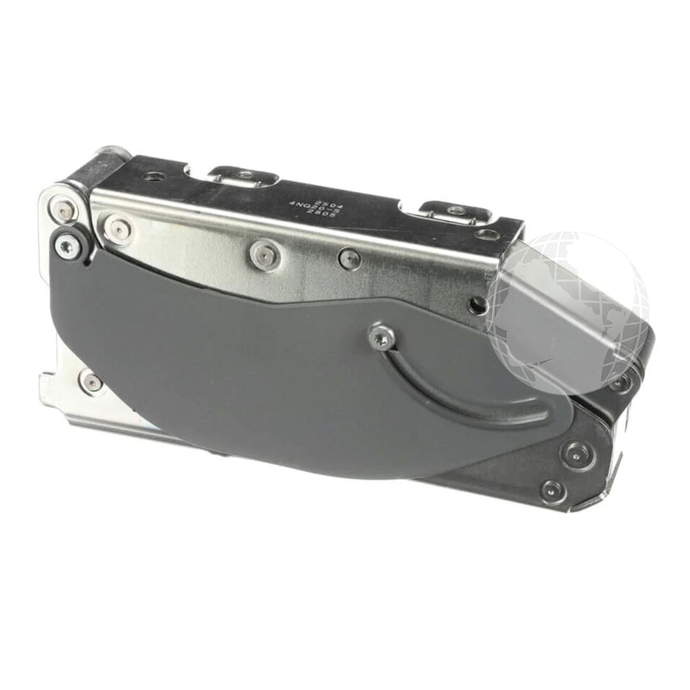 SUPPORTO CERNIERA IN ACCIAIO